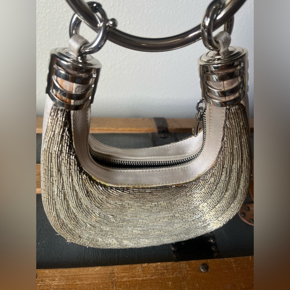 Very rare Chloe vintage bracelet bag - Picture 4 of 16